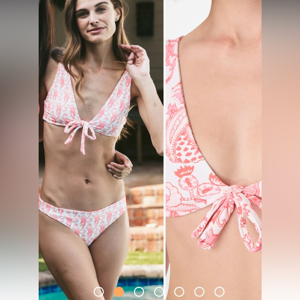 Roller rabbit swim suit